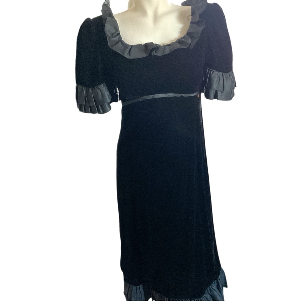 Vintage 1960’s DAVIDSONS Dress